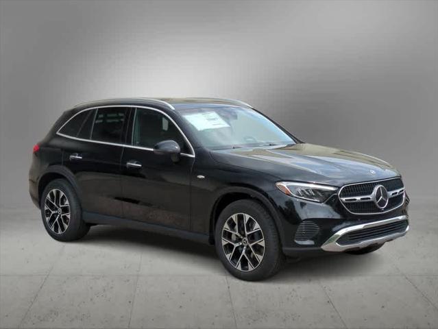 new 2025 Mercedes-Benz GLC 350e car, priced at $63,650