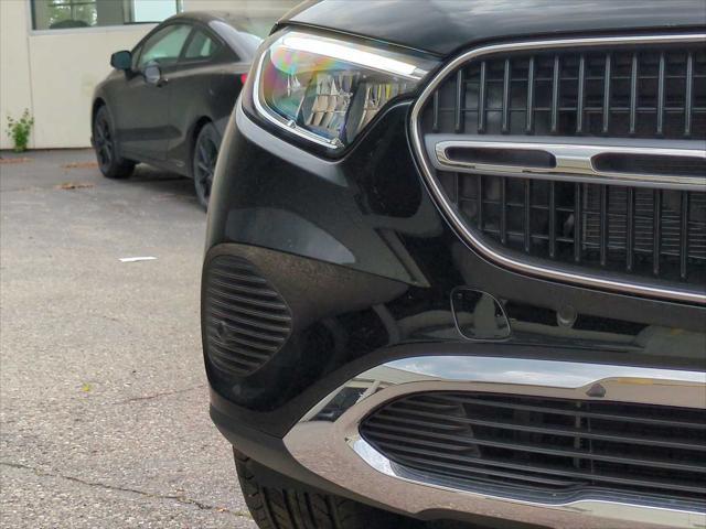 new 2025 Mercedes-Benz GLC 350e car, priced at $63,650