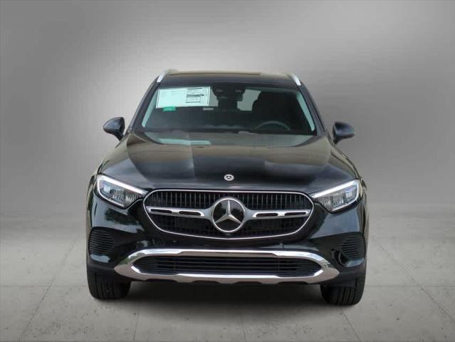 new 2025 Mercedes-Benz GLC 350e car, priced at $63,650