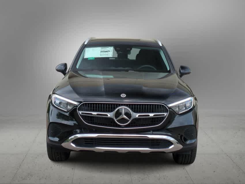 new 2025 Mercedes-Benz GLC 350e car, priced at $63,650
