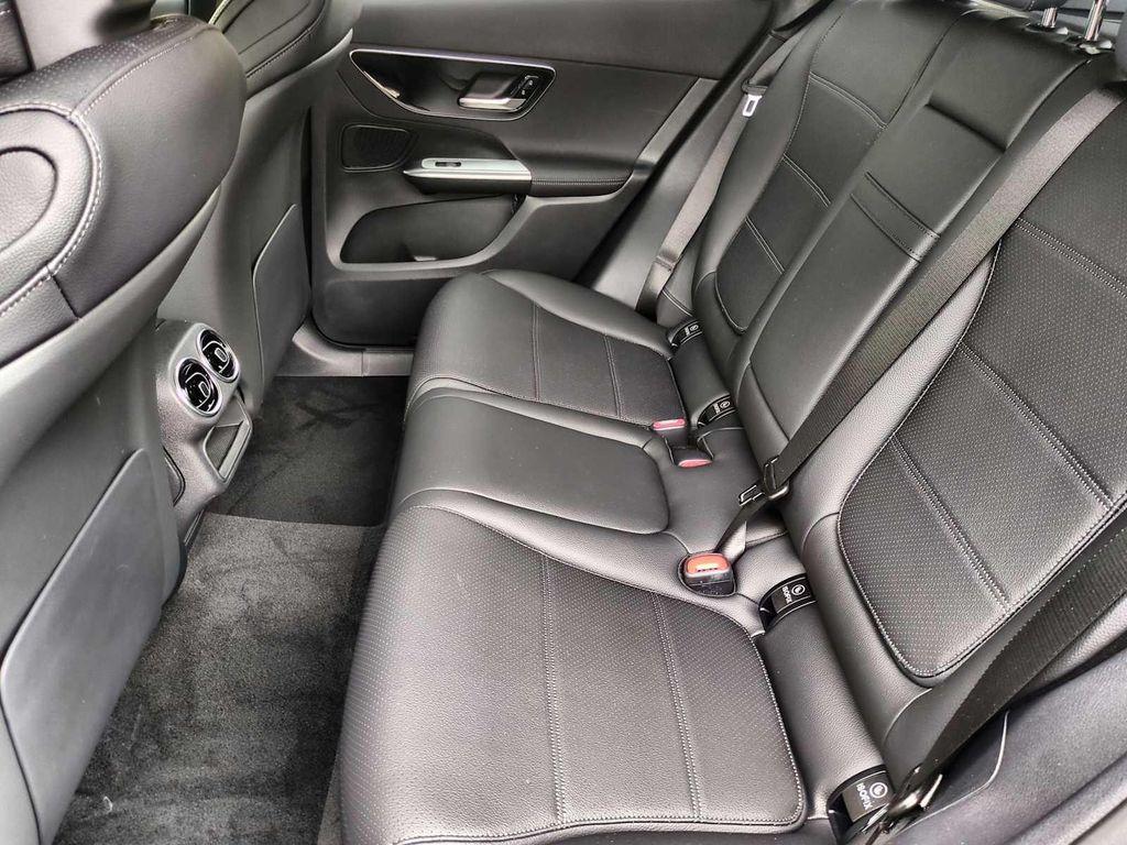 new 2025 Mercedes-Benz GLC 350e car, priced at $63,650