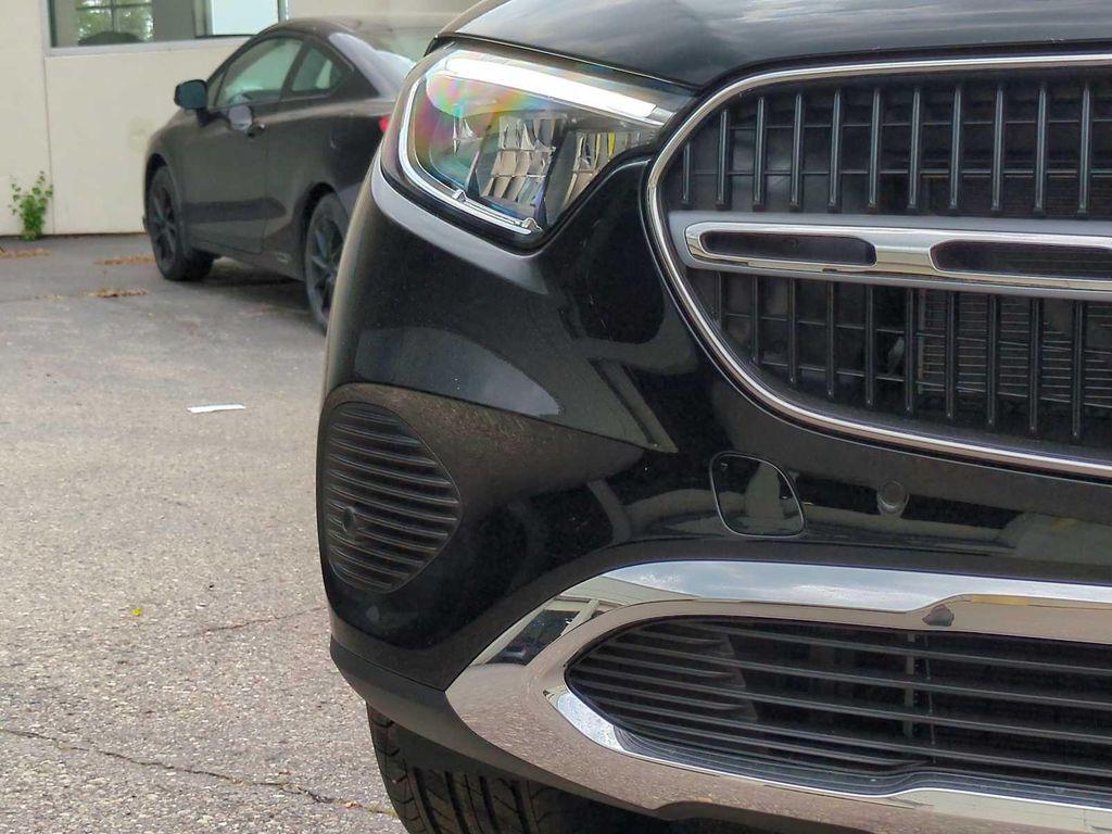 new 2025 Mercedes-Benz GLC 350e car, priced at $63,650
