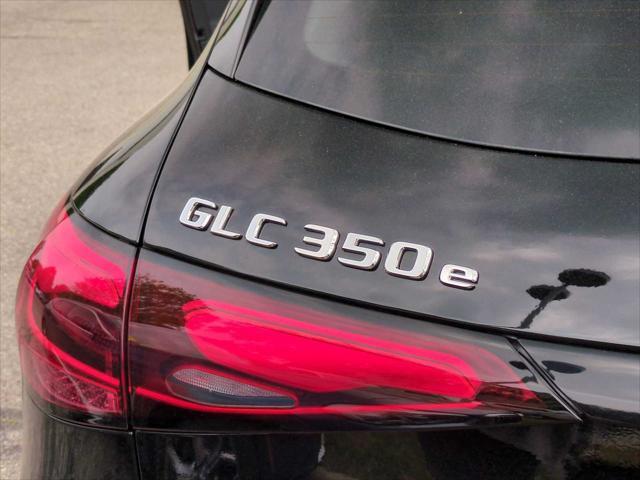 new 2025 Mercedes-Benz GLC 350e car, priced at $63,650