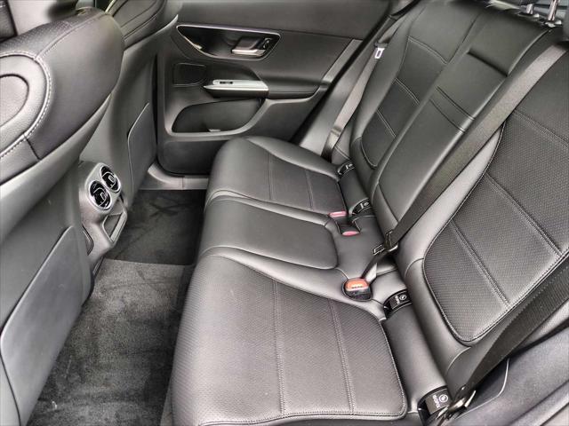 new 2025 Mercedes-Benz GLC 350e car, priced at $63,650