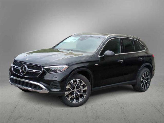 new 2025 Mercedes-Benz GLC 350e car, priced at $63,650