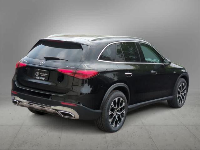 new 2025 Mercedes-Benz GLC 350e car, priced at $63,650