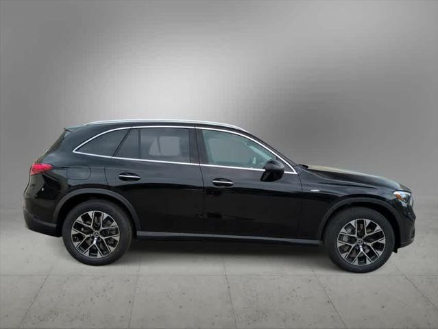 new 2025 Mercedes-Benz GLC 350e car, priced at $63,650