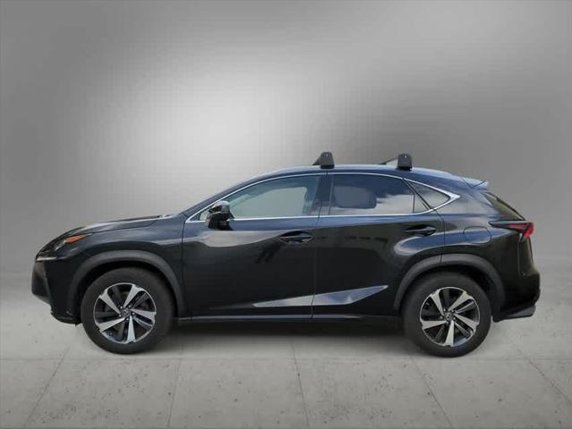 used 2018 Lexus NX 300 car, priced at $21,005