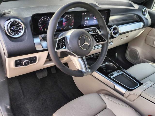 new 2025 Mercedes-Benz GLB 250 car, priced at $49,765