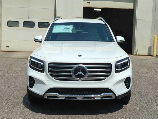 new 2025 Mercedes-Benz GLB 250 car, priced at $49,765