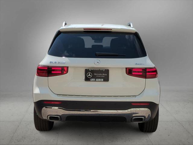 new 2025 Mercedes-Benz GLB 250 car, priced at $49,765