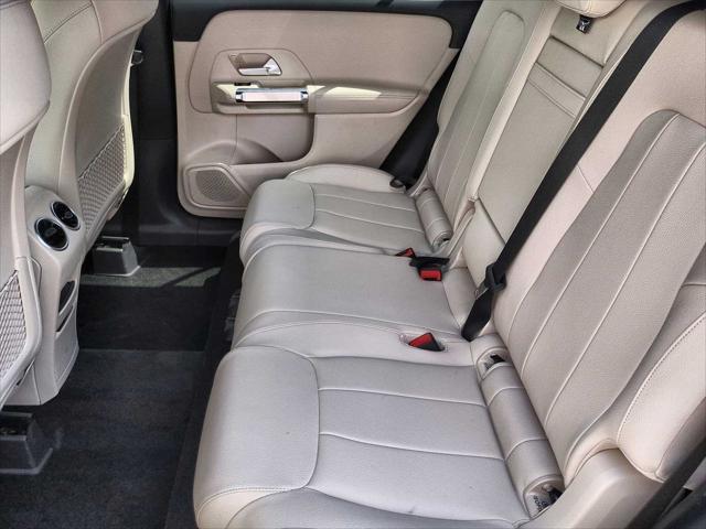 new 2025 Mercedes-Benz GLB 250 car, priced at $49,765