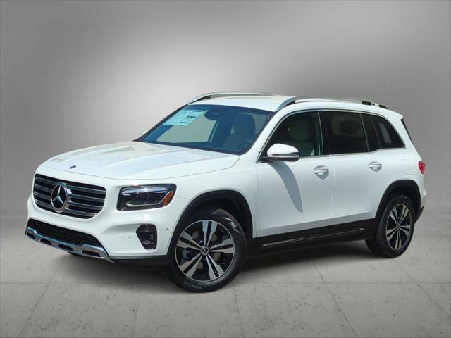new 2025 Mercedes-Benz GLB 250 car, priced at $49,765