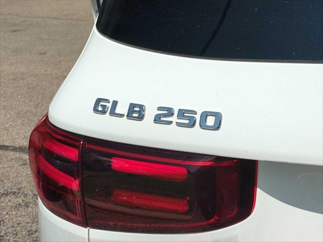 new 2025 Mercedes-Benz GLB 250 car, priced at $49,765