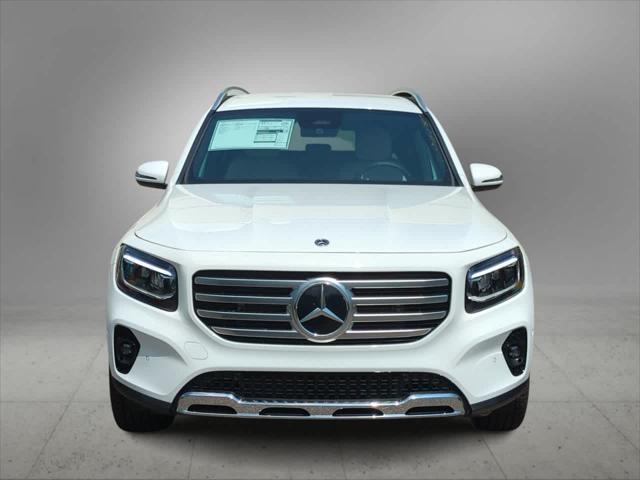 new 2025 Mercedes-Benz GLB 250 car, priced at $49,765