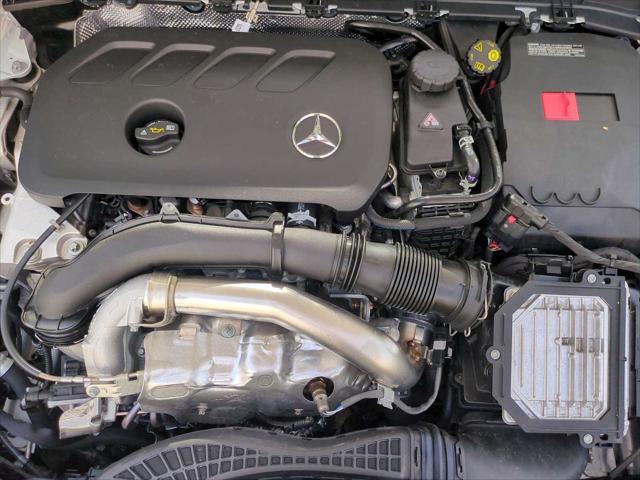 new 2025 Mercedes-Benz GLB 250 car, priced at $49,765