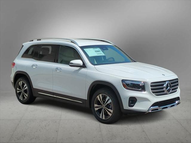 new 2025 Mercedes-Benz GLB 250 car, priced at $49,765