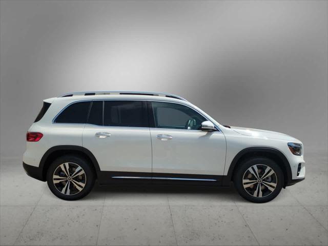 new 2025 Mercedes-Benz GLB 250 car, priced at $49,765