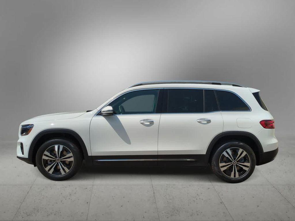 used 2025 Mercedes-Benz GLB 250 car, priced at $46,764