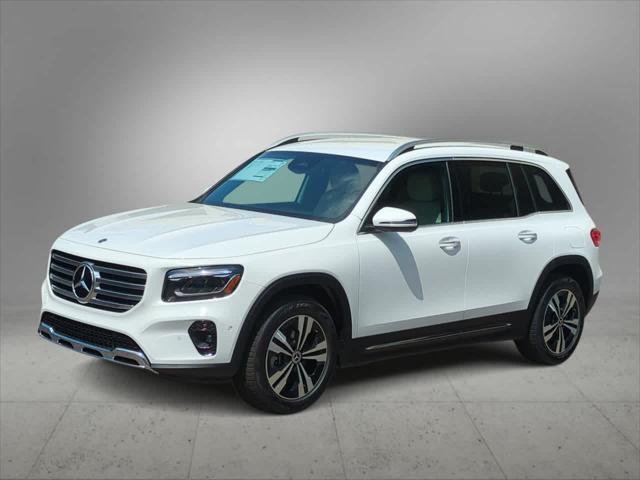 new 2025 Mercedes-Benz GLB 250 car, priced at $49,765