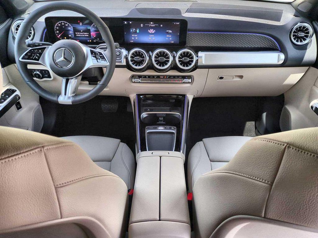 used 2025 Mercedes-Benz GLB 250 car, priced at $46,764