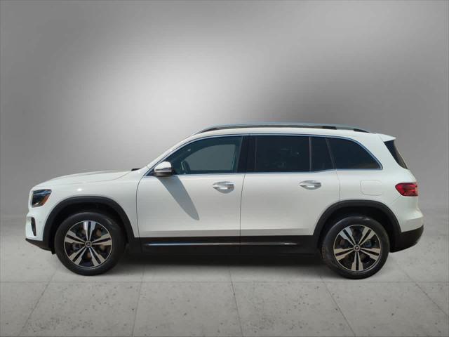 new 2025 Mercedes-Benz GLB 250 car, priced at $49,765