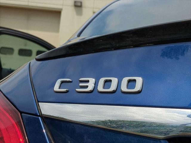 used 2020 Mercedes-Benz C-Class car, priced at $21,499