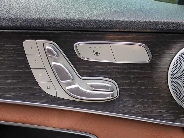 used 2020 Mercedes-Benz C-Class car, priced at $21,499