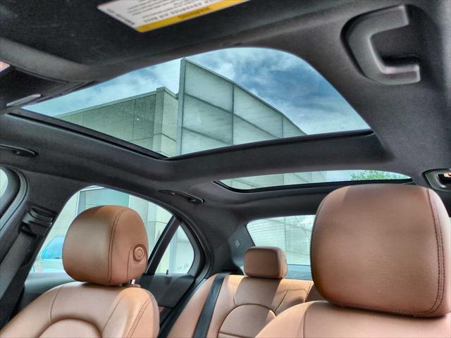 used 2020 Mercedes-Benz C-Class car, priced at $21,499