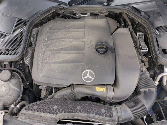 used 2020 Mercedes-Benz C-Class car, priced at $21,499