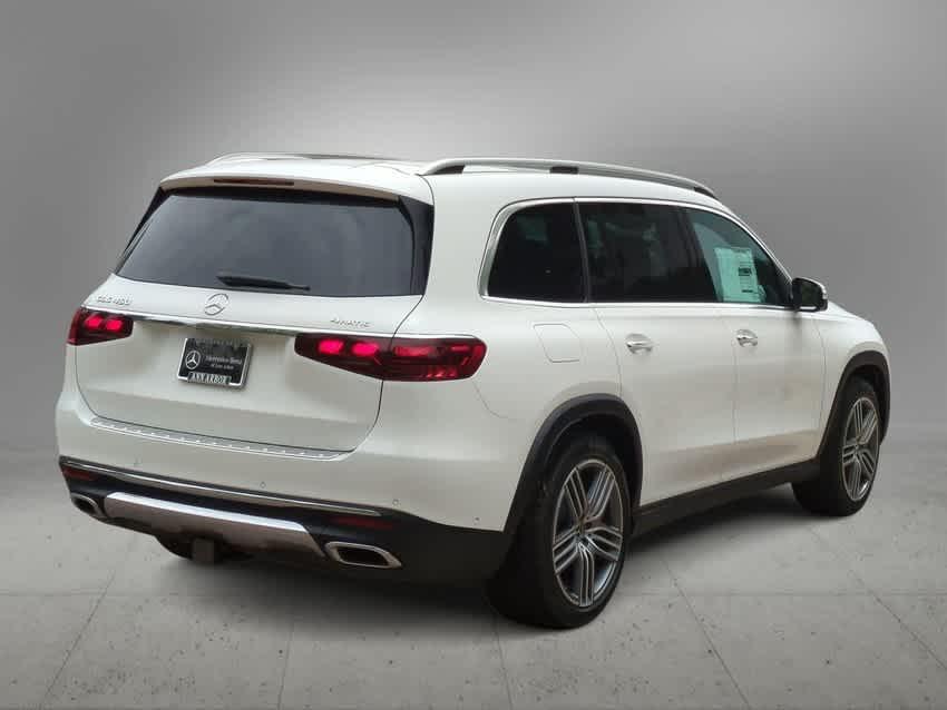 new 2025 Mercedes-Benz GLS 450 car, priced at $91,945