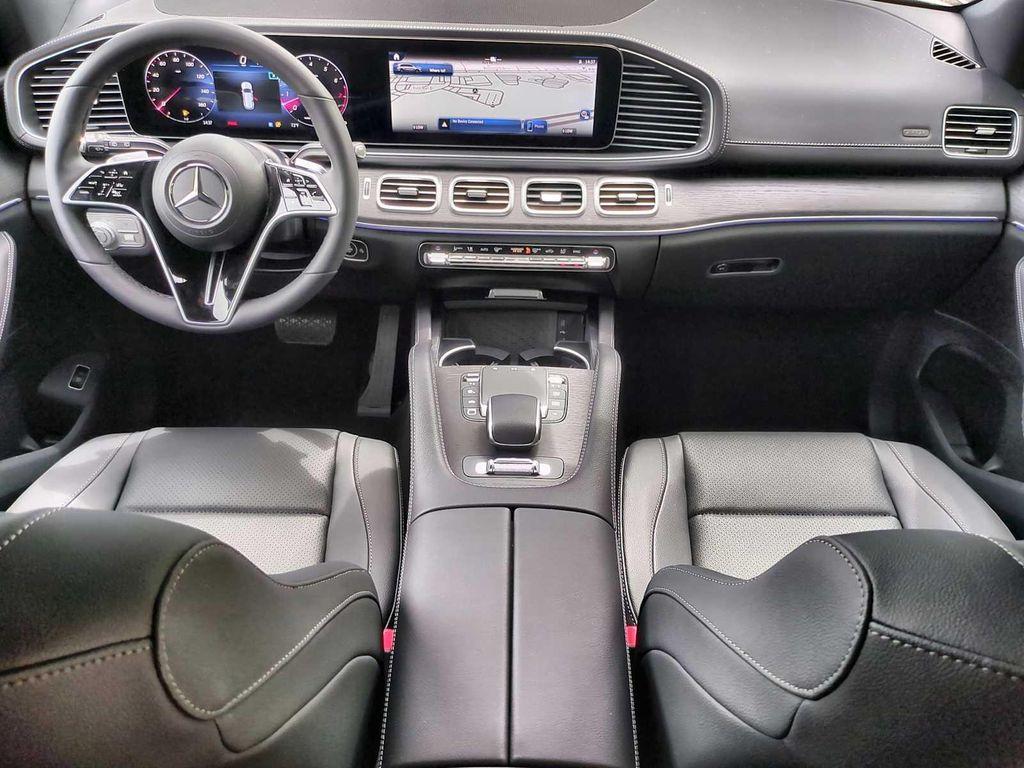 new 2025 Mercedes-Benz GLS 450 car, priced at $91,945