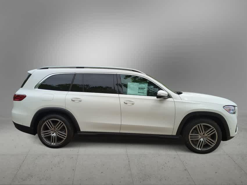 new 2025 Mercedes-Benz GLS 450 car, priced at $91,945