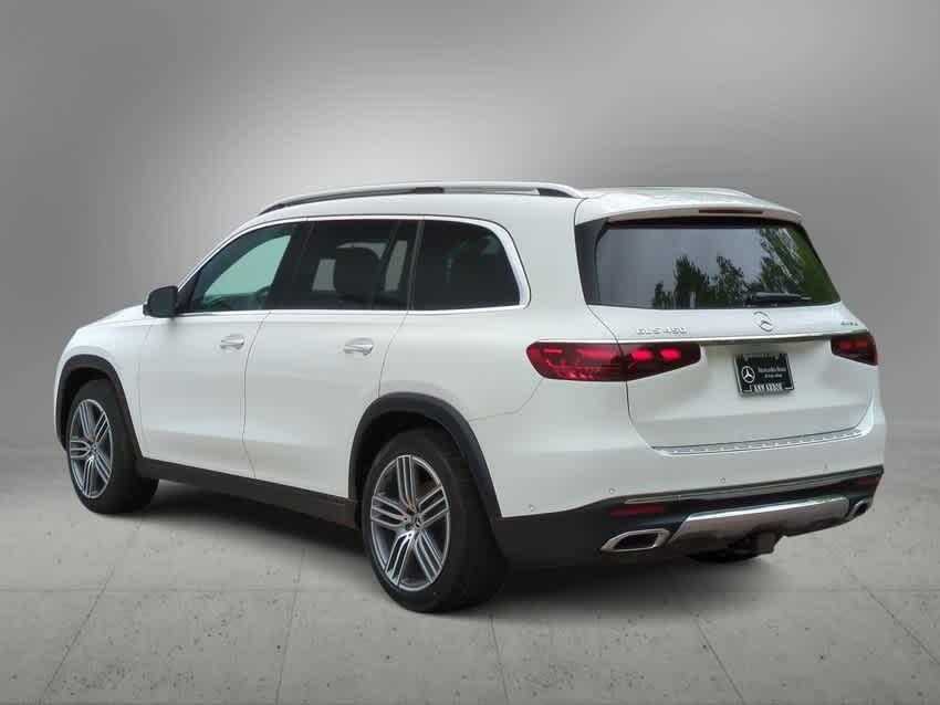 new 2025 Mercedes-Benz GLS 450 car, priced at $91,945