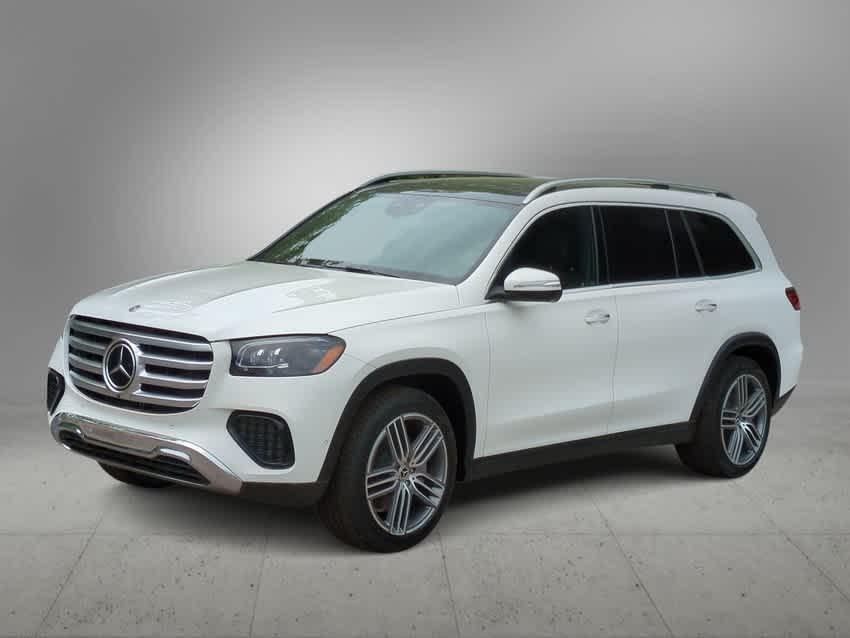 new 2025 Mercedes-Benz GLS 450 car, priced at $91,945