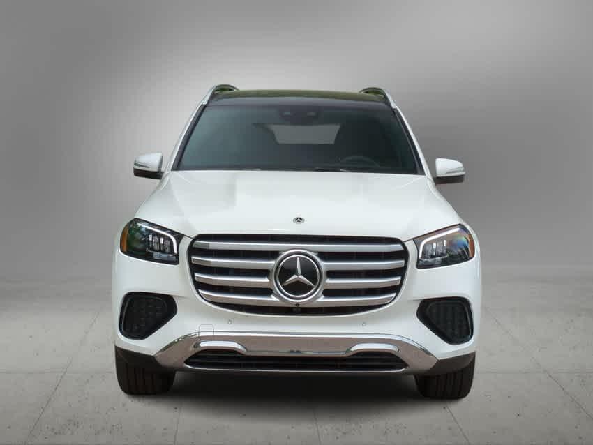 new 2025 Mercedes-Benz GLS 450 car, priced at $91,945