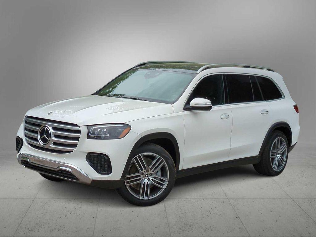 new 2025 Mercedes-Benz GLS 450 car, priced at $91,945