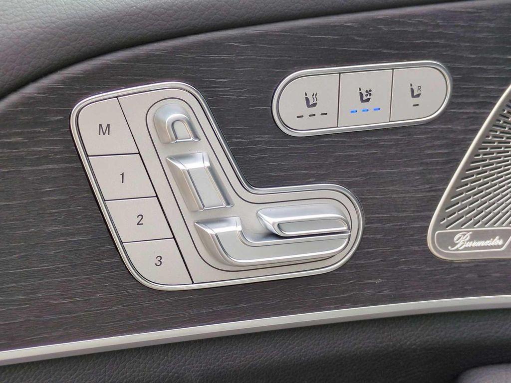 new 2025 Mercedes-Benz GLS 450 car, priced at $91,945