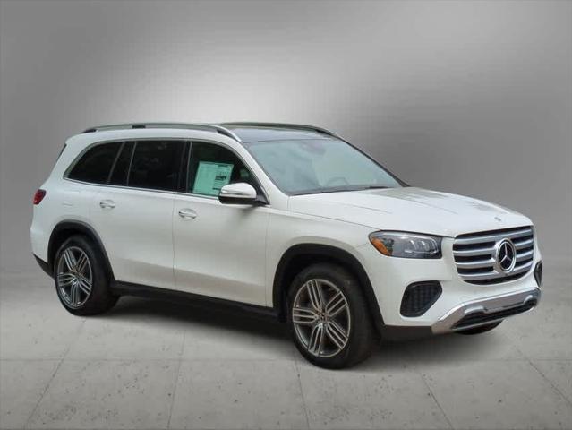 new 2025 Mercedes-Benz GLS 450 car, priced at $91,945