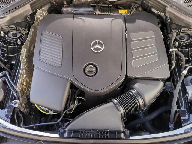 new 2025 Mercedes-Benz GLC 350e car, priced at $66,950