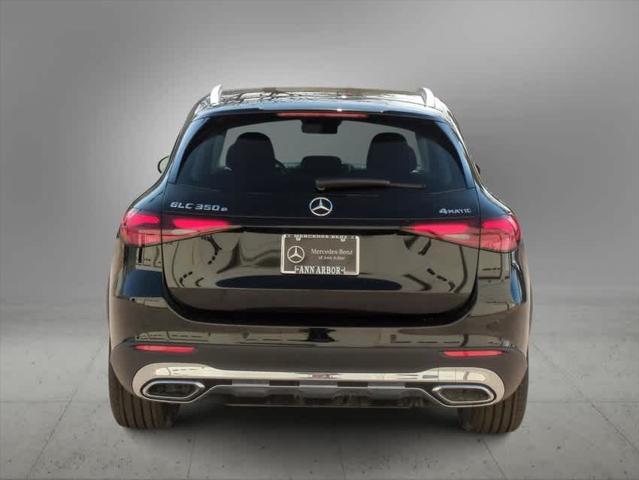 new 2025 Mercedes-Benz GLC 350e car, priced at $66,950