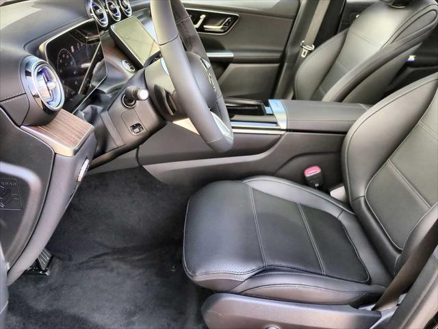 new 2025 Mercedes-Benz GLC 350e car, priced at $66,950
