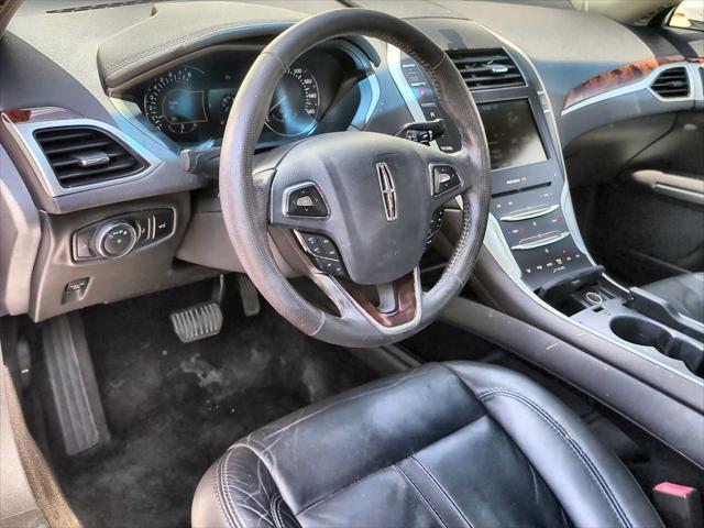 used 2014 Lincoln MKZ car, priced at $6,999