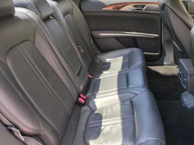used 2014 Lincoln MKZ car, priced at $6,999