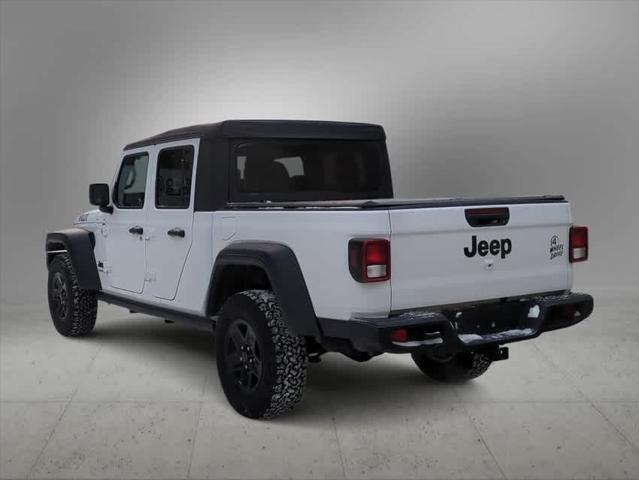 used 2020 Jeep Gladiator car, priced at $24,134