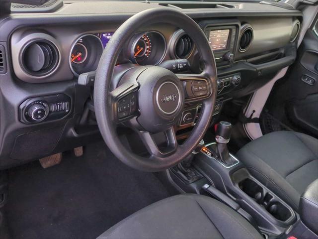 used 2020 Jeep Gladiator car, priced at $24,134