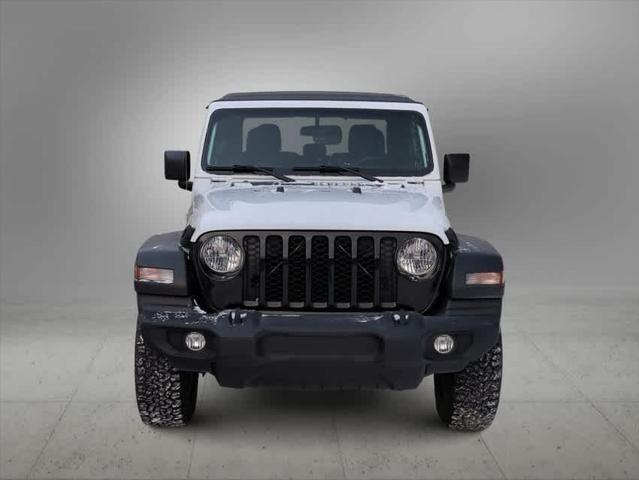 used 2020 Jeep Gladiator car, priced at $24,134