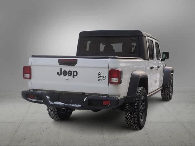 used 2020 Jeep Gladiator car, priced at $24,134