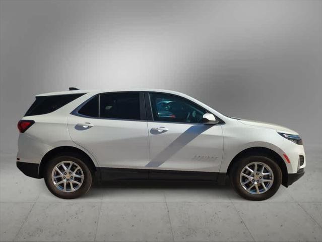 used 2024 Chevrolet Equinox car, priced at $26,987