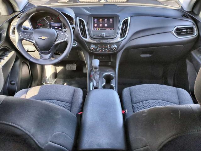 used 2024 Chevrolet Equinox car, priced at $26,987
